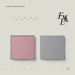 SEVENTEEN 10th Mini Album 'FML' (A Ver.) | Sunrise Records 