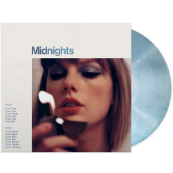 Midnights (Moonstone Blue Edition) | Sunrise Records (2428391 Ontario Inc)