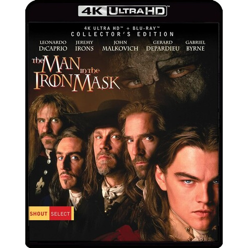 The Man in the Iron Mask (Collector's Edition)