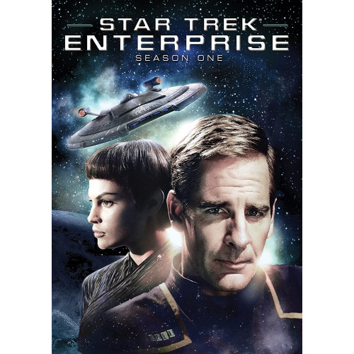 Star Trek Enterprise: S1 (DVD)