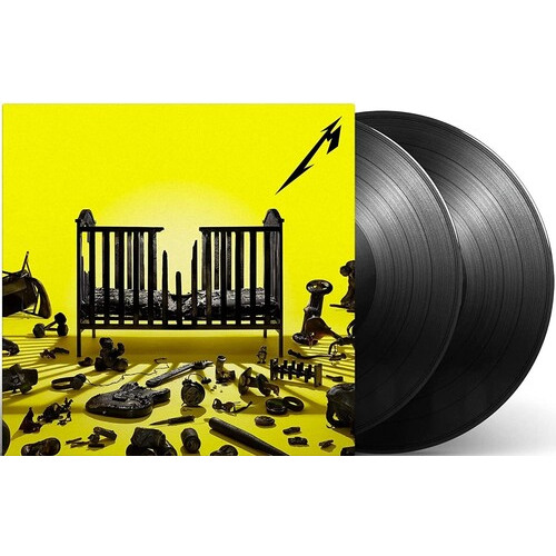 米2LP llica 72 Seasons BLCKND0551 Blackened /00520 Metallica – 72 Seasons – 2 x Vinyl (Smoky Black, LP, Album +
