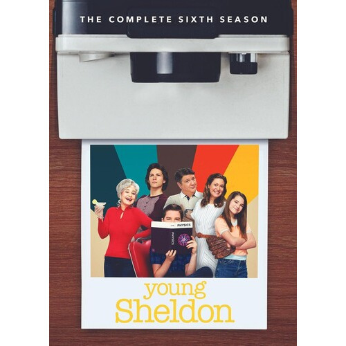 Young Sheldon: The Complete Sixth Season