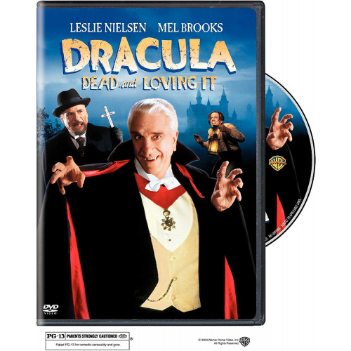 Dracula: Dead And Loving It (Sous-titres franais)