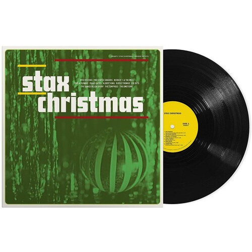 Stax Christmas (Various Artists)