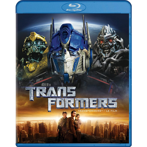 Transformers blu ray 2025 collection