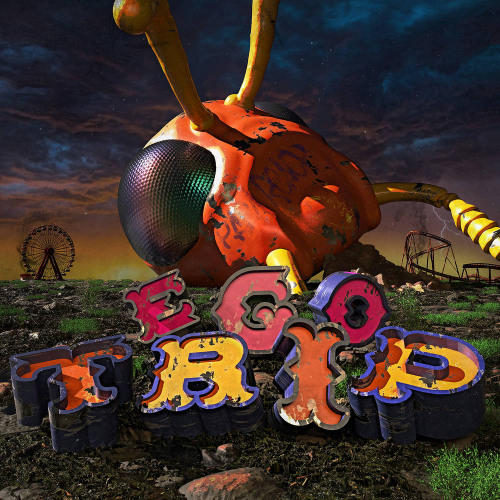 Ego Trip [Indie Exclusive Limited Edition Transparent Purple Ripple LP]