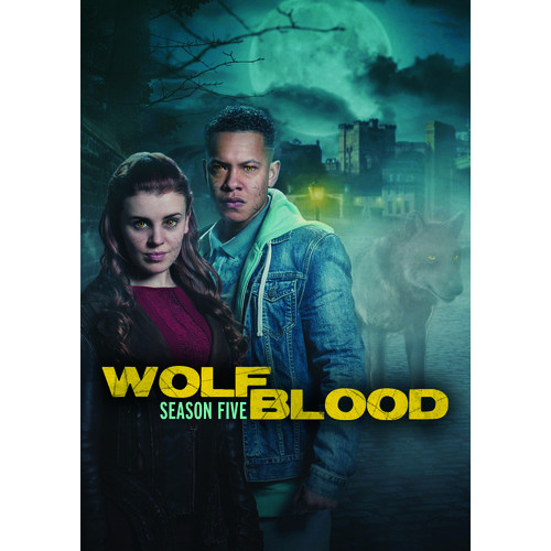 Wolfblood: Season 5