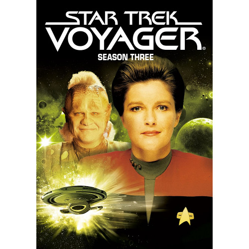 Star Trek Voyager: S3 (DVD)