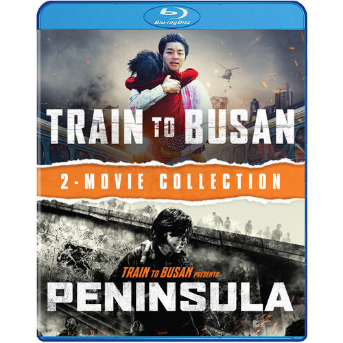 Train to Busan Train to Busan Presents: Peninsula 2-Movie