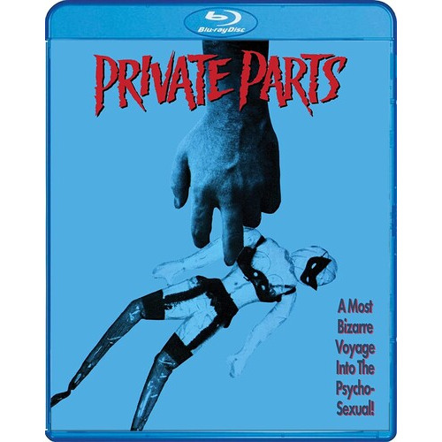 Private Parts (1972)