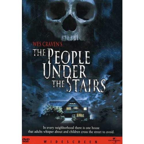 The People Under the Stairs