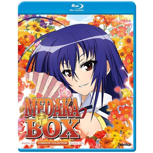 Medaka Box Abnormal: Complete Collection: Amazon.ca: Movies