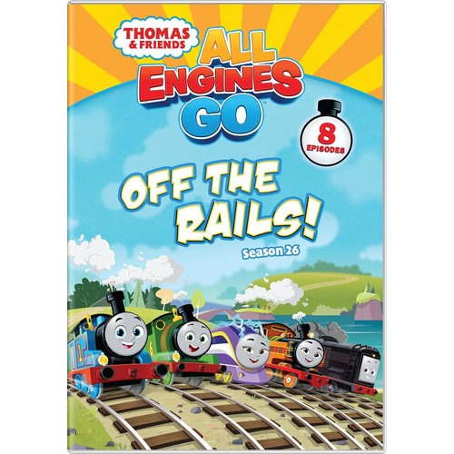 Thomas And Friends: All Engines Go - Off the Rails