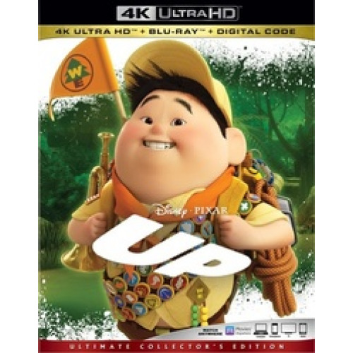 Up (4K-UHD)