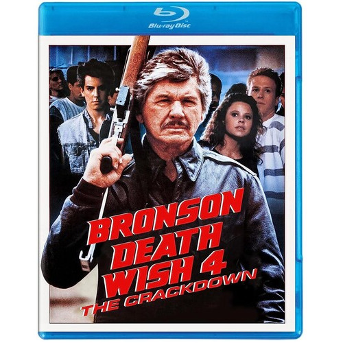 Death Wish 4: The Crackdown | Sunrise Records (2428391