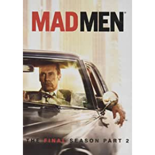 Mad Men: Final Season Pt 2 (DVD)
