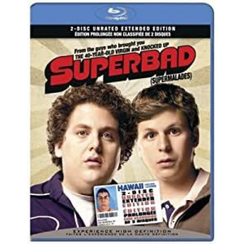 Superbad [Blu-ray]