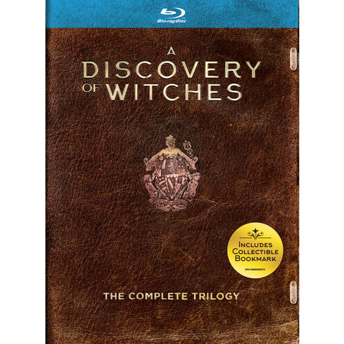Discovery Of Witches: Complete Collection Bd (6pc)