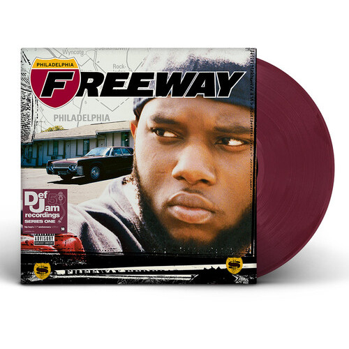 Philadelphia Freeway (Burg) [Colored Vinyl] [Limited Edition] [Indie Exclusive]