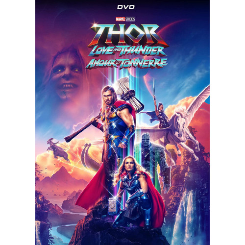 Thor: Love and Thunder (Feature) (Bilingual) | Sunrise Records (2428391  Ontario Inc)
