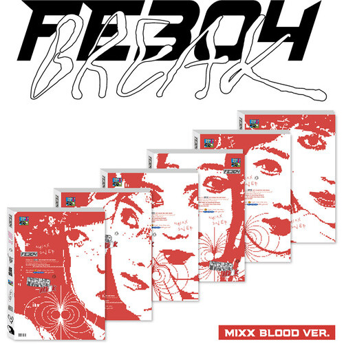 Fe304: BREAK [Mixx Blood Version]
