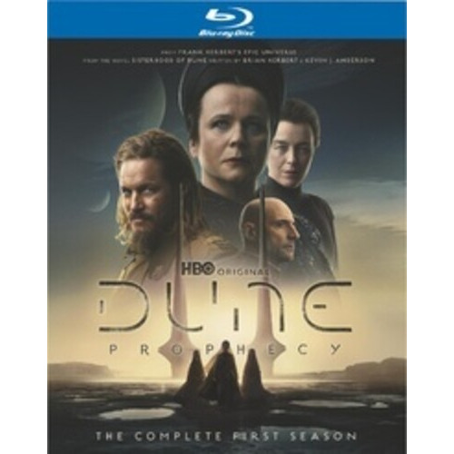 Dune Prophecy: The Complete First Season | Sunrise Records