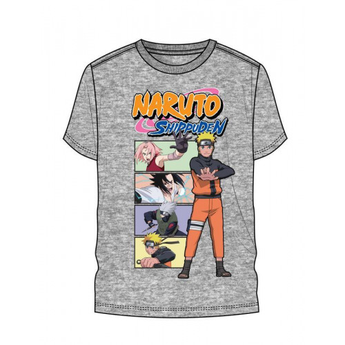naruto team 7 shirt