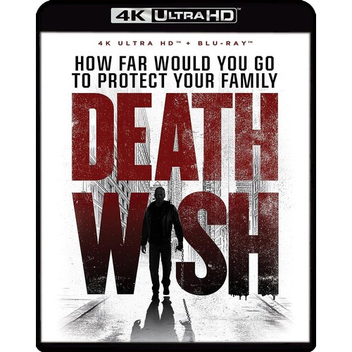 Death Wish (2018) (4K)