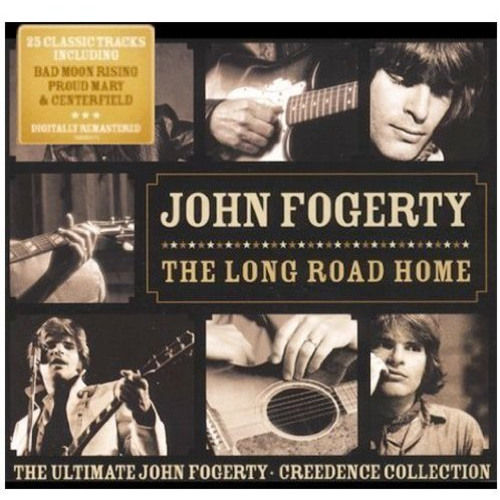 The Long Road Home: Ultimate John Fogerty Creedence Collection