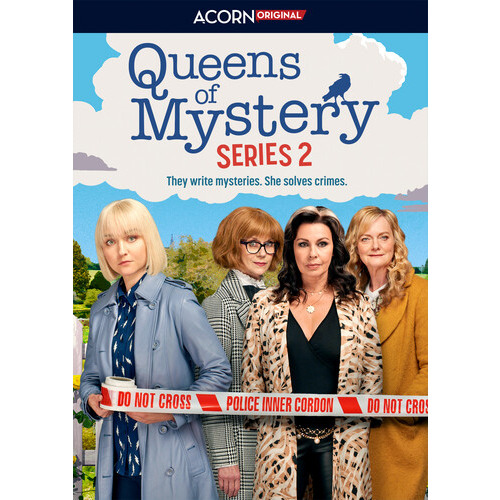 Queens of Mystery: Series 2