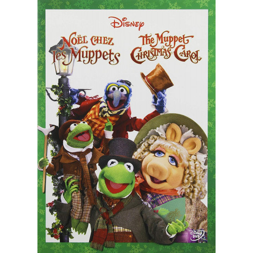 洋楽 The Muppets Christmas Carol Muppet Xmas Carol: Amazon.ca: Music