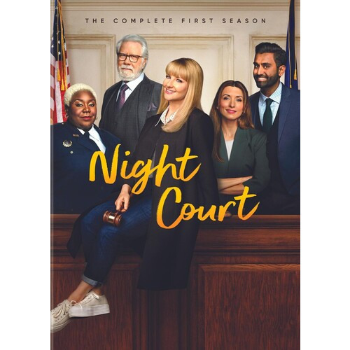 Night Court (2023): The Complete First Season