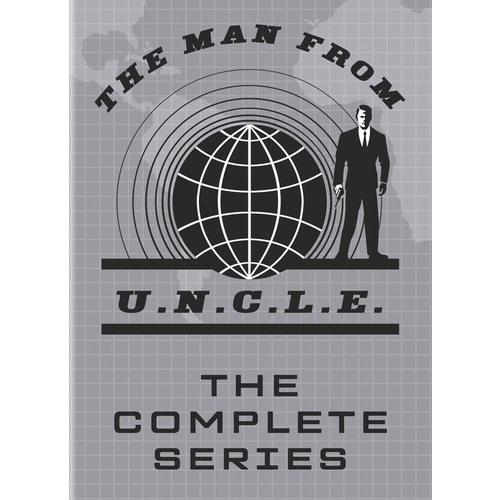 Man From Uncle Complete Series