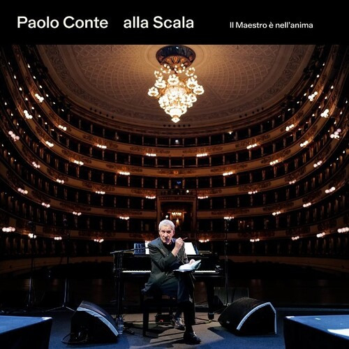 Paolo Conte Alla Scala - Il Maestro E Nell'Anima