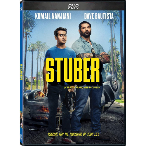Stuber (Bilingual)