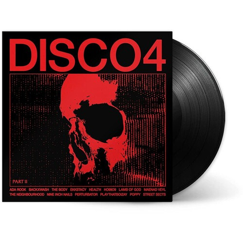 DISCO4 :: PART II