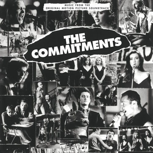 The Commitments (Music From the Original Motion Picture Soundtrack)