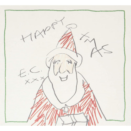 Eric Clapton: Happy Xmas (CD)