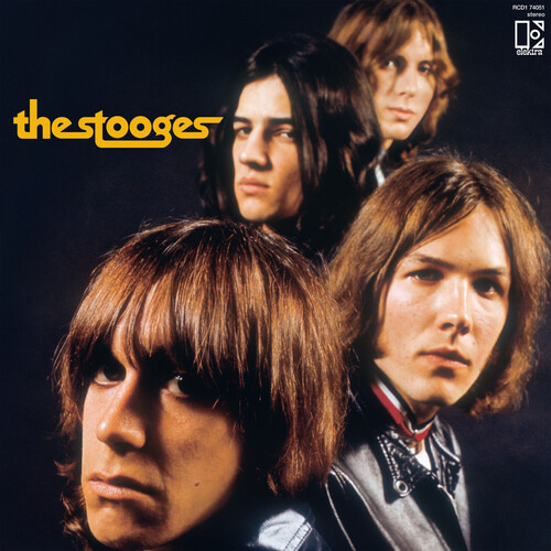 The Stooges [Rocktober Limited Edition Whiskey LP]