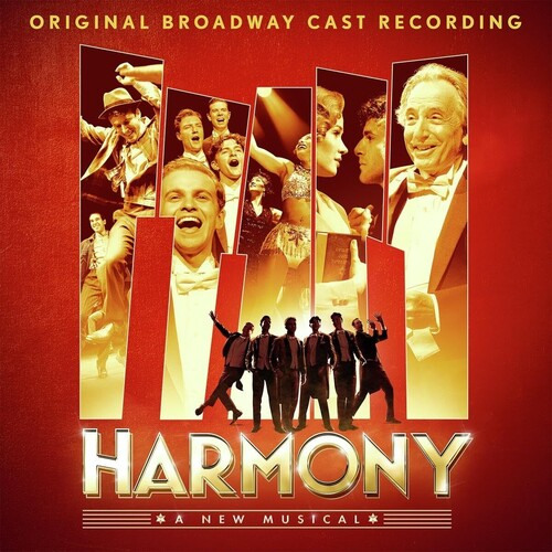 Harmony (Original Broadway Cast Recordigs)