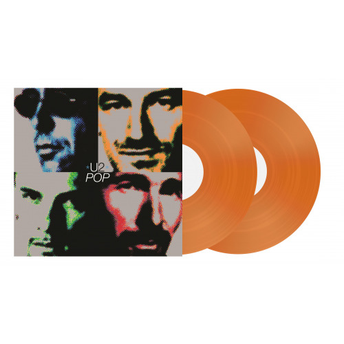 Pop (2LP Orange) | Sunrise Records (2428391 Ontario Inc)