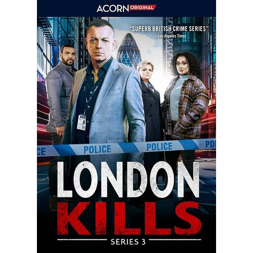 London Kills: Series