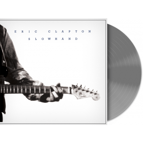 Slowhand Grey Lp Sunrise Exclusive Sunrise Records