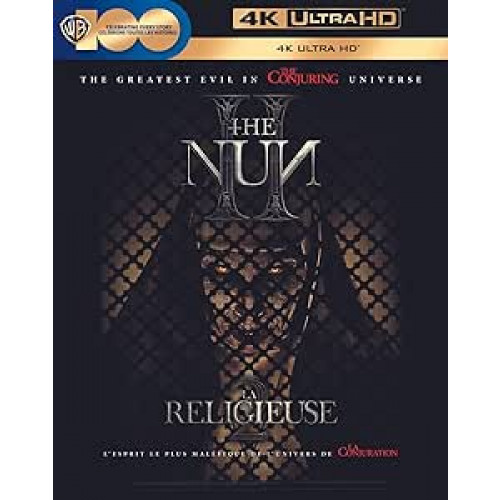 NUN, THE II 4K ENG