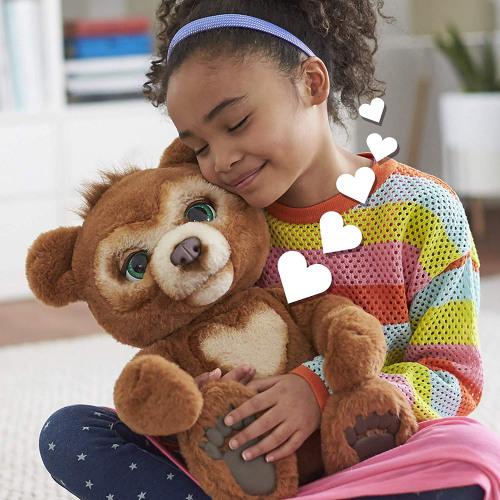 furreal cubby bear fiyat