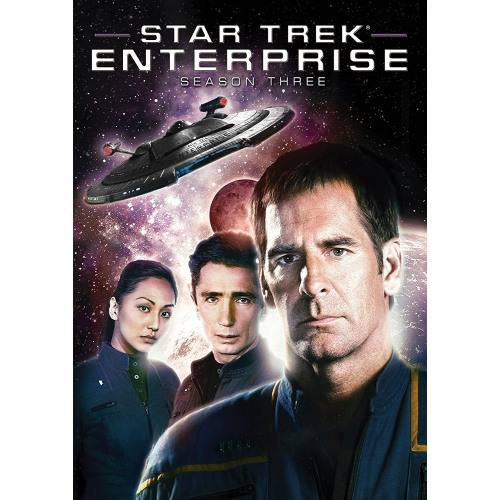 Star Trek Enterprise: S3 (DVD)