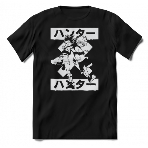 Hunter x Hunter - Black & White - S | Sunrise Records Hunter x Hunter - Black & White - S | Sunrise Records
