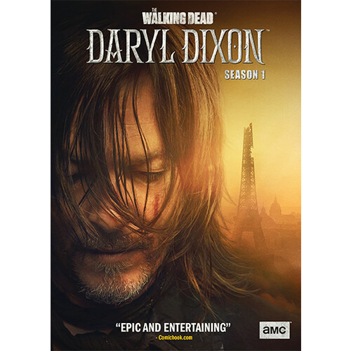 The Walking Dead: Daryl Dixon: Season 1