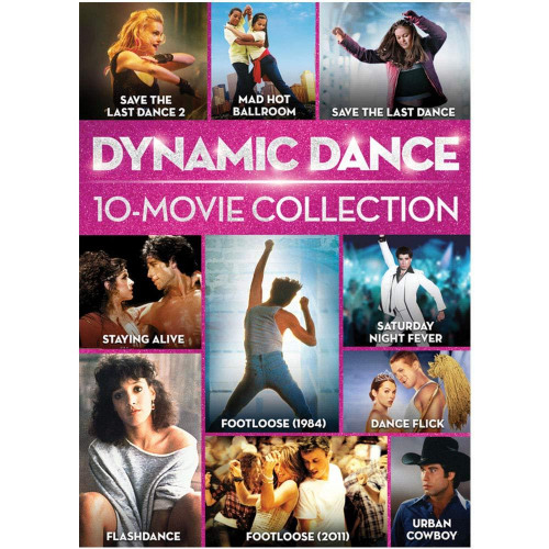 Dance 10-Movie Collection