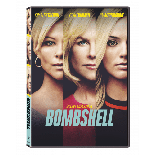 Bombshell (DVD)  Sunrise Records (2428391 Ontario Inc)